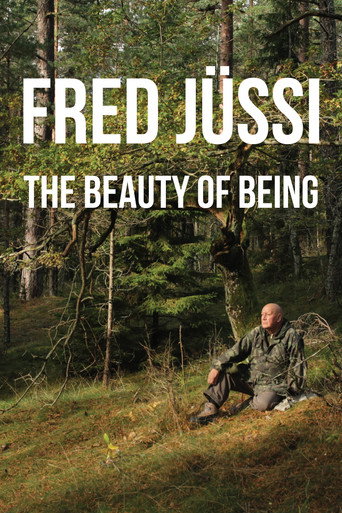 Fred Jüssi: The Beauty of Being movie poster