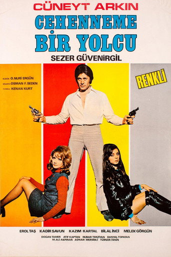 Cehenneme Bir Yolcu movie poster