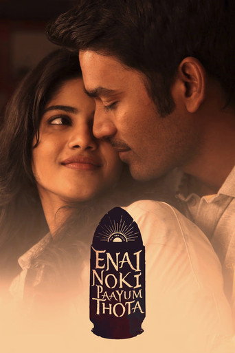 Enai Noki Paayum Thota movie poster