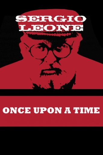 Once Upon a Time: Sergio Leone movie poster