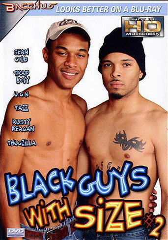Black Guys with Size 2 movie poster