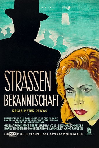 Street Acquaintances movie poster