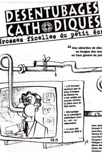 Désentubage cathodique movie poster