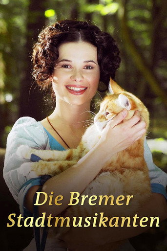 Die Bremer Stadtmusikanten movie poster