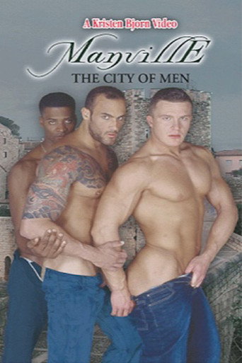 Manville: The City of Men movie poster