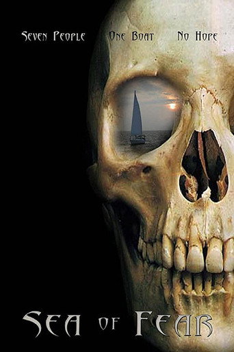 Sea of Fear movie poster