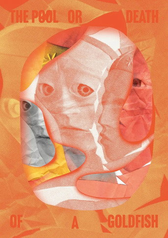 The Pool or Death of a Goldfish movie poster