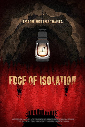 Edge of Isolation movie poster