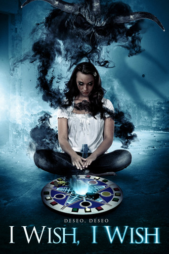 I Wish, I Wish movie poster