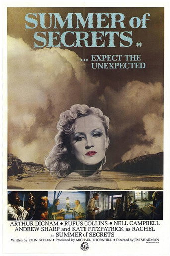 Summer of Secrets movie poster
