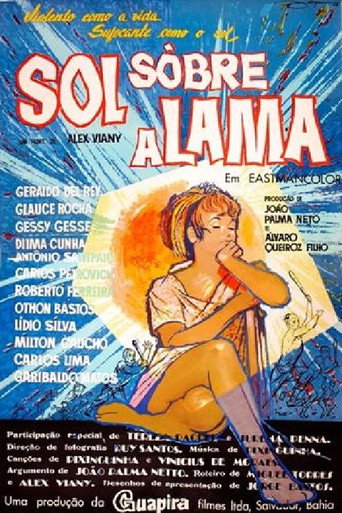 Sol Sobre a Lama movie poster