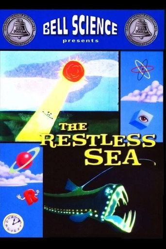 The Restless Sea movie poster