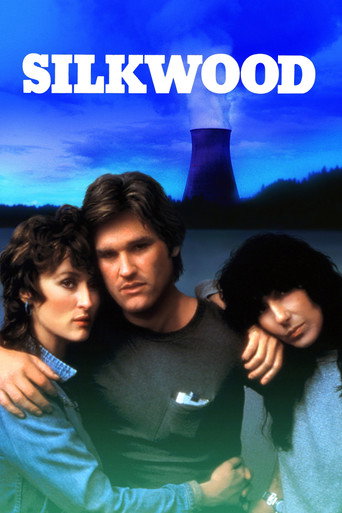 Silkwood movie poster