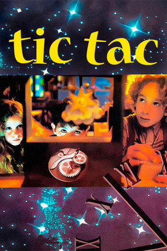 Tic tac movie poster
