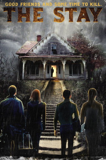 The Stay movie poster