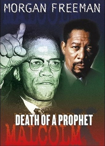 Death of a Prophet movie poster