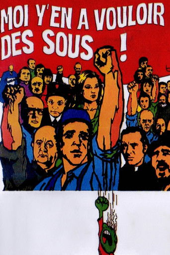 Moi y'en a vouloir des sous movie poster
