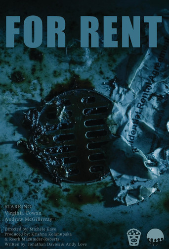 For Rent movie poster