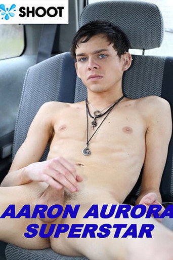 Aaron Aurora Superstar movie poster