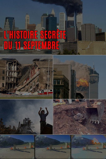 The Secret History Of 9/11 movie poster