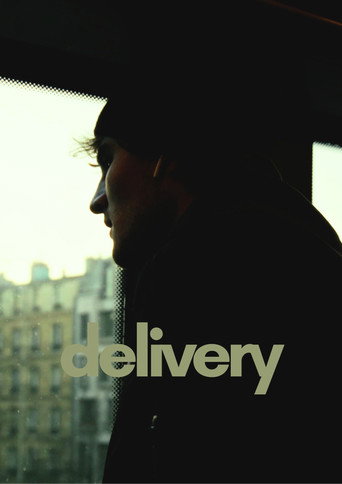 Delivery movie poster