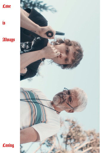 Love is Always Losing movie poster