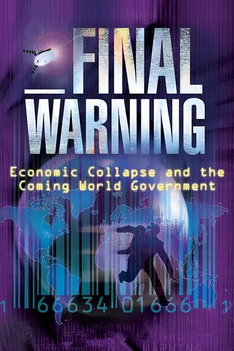 Final Warning movie poster