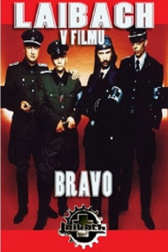 Bravo: Laibach in Film movie poster