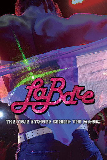 La Bare movie poster