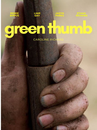Green Thumb movie poster