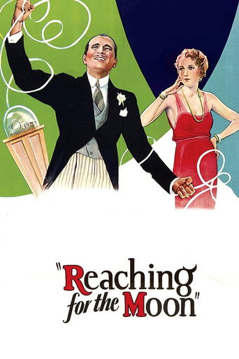 Reaching for the Moon movie poster