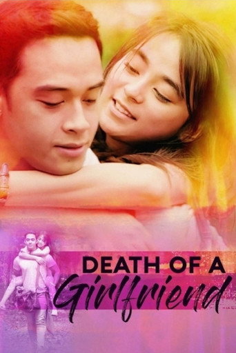 Death of a Girlfriend movie poster