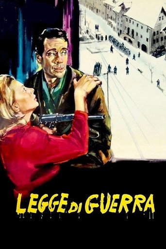 The Laws of War movie poster