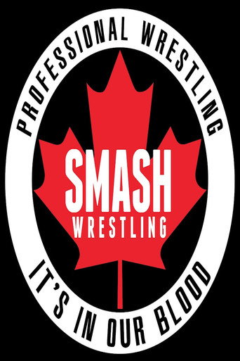 Smash Wrestling GOLD movie poster