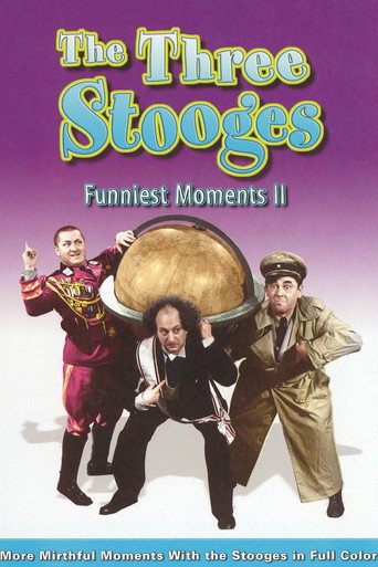The Three Stooges Funniest Moments - Volume II movie poster