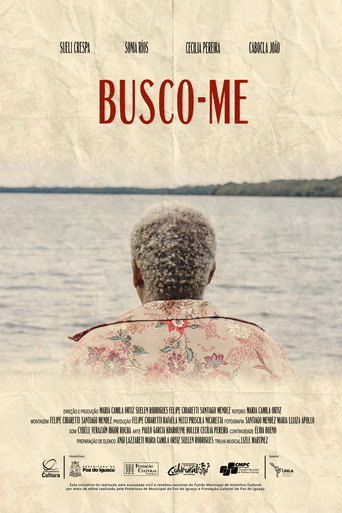 Busco-me movie poster