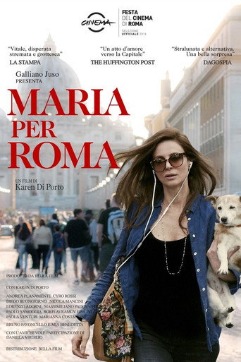 Maria per Roma movie poster