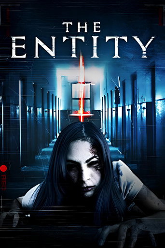 The Entity movie poster