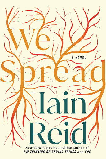 We Spread movie poster