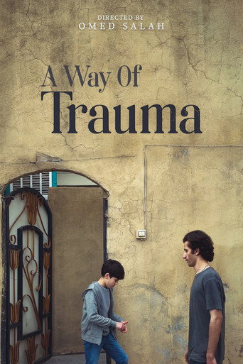 A Way Of Trauma movie poster