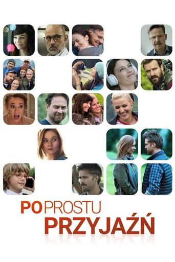 Just Friendship movie poster