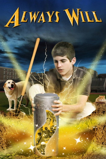 Always Will movie poster