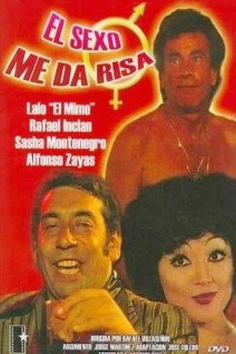El sexo me da risa movie poster