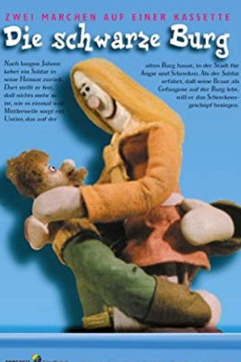 The Black Fortress movie poster