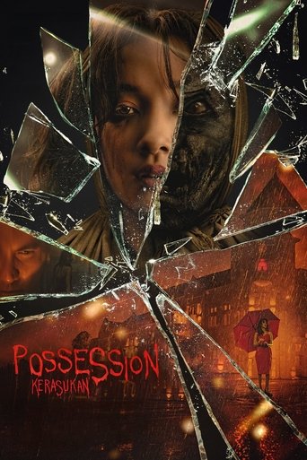 Possession: Kerasukan movie poster