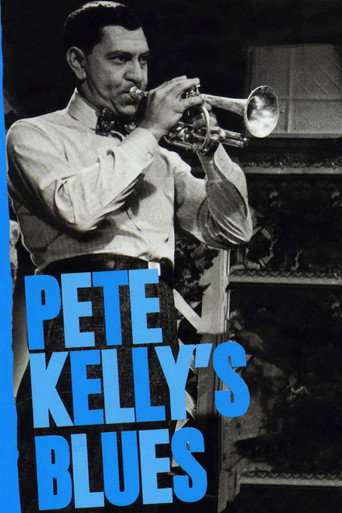 Pete Kelly's Blues movie poster