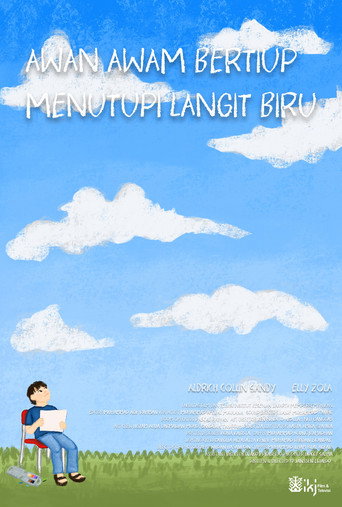 Awan Awam Bertiup Menutupi Langit Biru movie poster