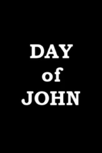 Day of John movie poster