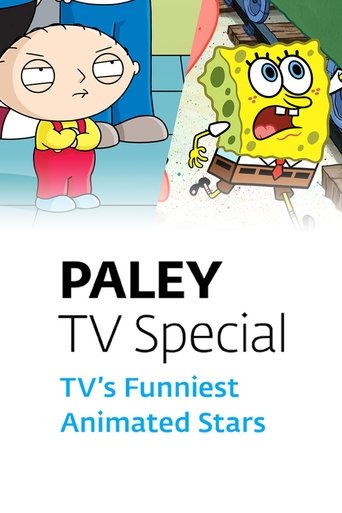 TV's Funniest Animated Stars: A Paley Center for Media Special movie poster