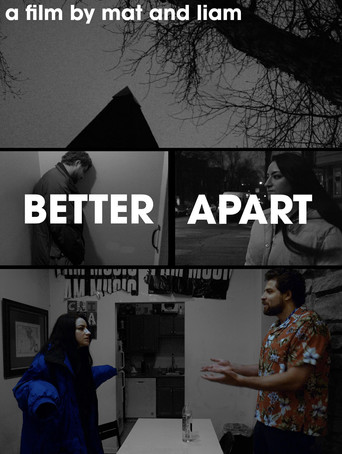 Better Apart movie poster